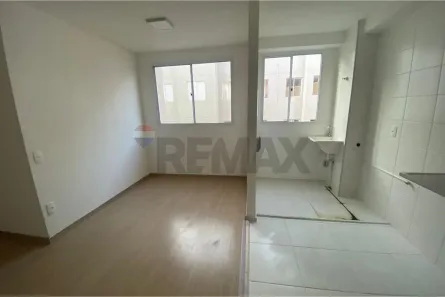 Apartamento com 2 Quartos à venda, 42m² no Recreio Alvorada, Santa Bárbara D'Oeste