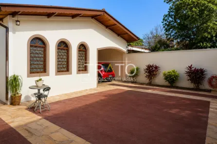 Casa com 4 Quartos à venda, 380m² no Jardim Campos Elíseos, Campinas