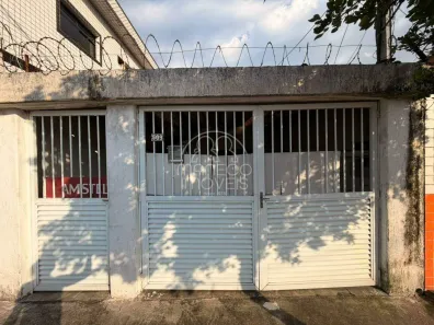 Casa com 2 Quartos à venda, 45m² no Rádio Clube, Santos