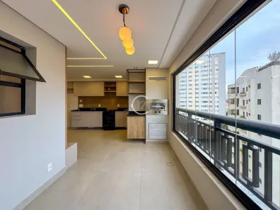 Apartamento com 1 Quarto para alugar, 45m² no Jardim Apolo I, São José dos Campos