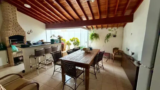 Casa com 2 Quartos para alugar, 210m² no Condomínio Residencial Parque da Liberdade II, São José do Rio Preto