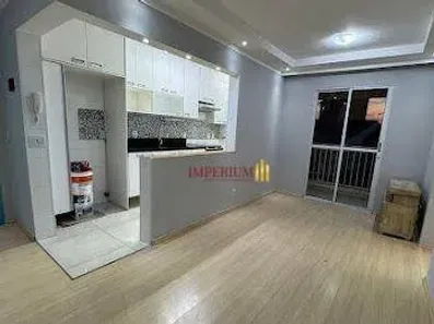 Apartamento com 2 Quartos para alugar, 47m² no Sítio do Mandaqui, São Paulo
