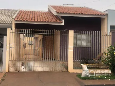 Casa com 2 Quartos à venda, 72m² no Jd. Pinheiros, Floresta
