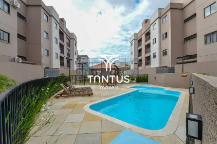 Apartamento com 2 Quartos para alugar, 48m² no Capão da Imbuia, Curitiba