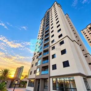 Apartamento com 3 Quartos para alugar, 92m² no Jardim América, São José dos Campos