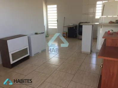 Apartamento com 1 Quarto para alugar, 40m² no Jardim Panorama, Botucatu