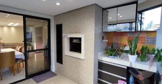 Apartamento com 3 Quartos à venda, 154m² no Agronômica, Florianópolis