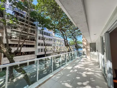 Apartamento com 3 Quartos à venda, 199m² no Leblon, Rio de Janeiro