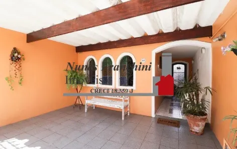 Casa com 2 Quartos à venda, 127m² no Conjunto Residencial Novo Pacaembu, São Paulo