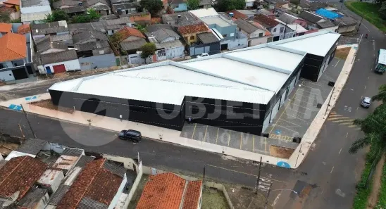 Ponto Comercial à venda, 193m² no Luizote de Freitas, Uberlândia