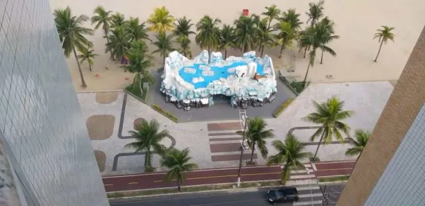 Apartamento com 2 Quartos à venda, 82m² no Guilhermina, Praia Grande