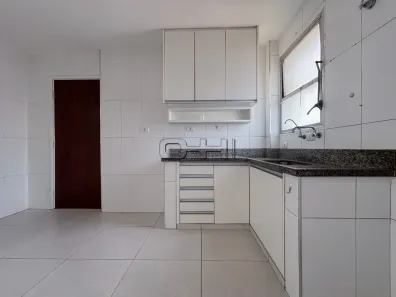 Apartamento com 3 Quartos para alugar, 127m² no Vila Uberabinha, São Paulo