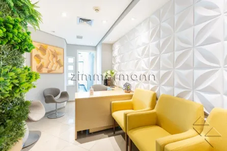 Sala Comercial à venda, 47m² no Moema, São Paulo