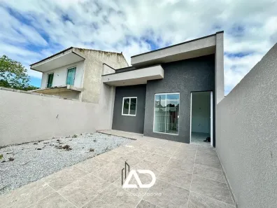 Casa com 3 Quartos à venda, 56m² no Betaras, Matinhos