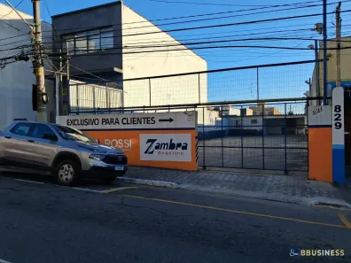 Ponto Comercial para alugar, 800m² no Nova Gerty, São Caetano do Sul