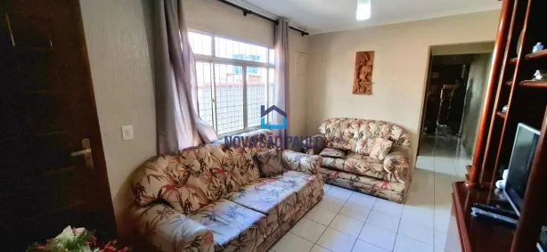 Casa com 2 Quartos à venda, 140m² no Cidade Domitila, São Paulo