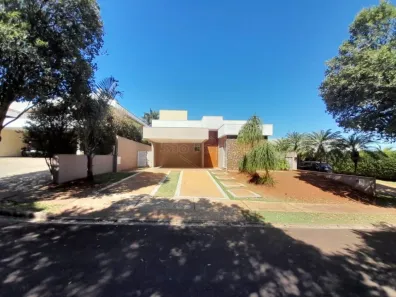 Casa de Condomínio com 4 Quartos à venda, 288m² no Jardim Residencial Quinta dos Oitis, Araraquara