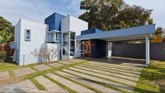 Casa de Condomínio com 3 Quartos à venda, 256m² no Jardim dos Lagos, Indaiatuba