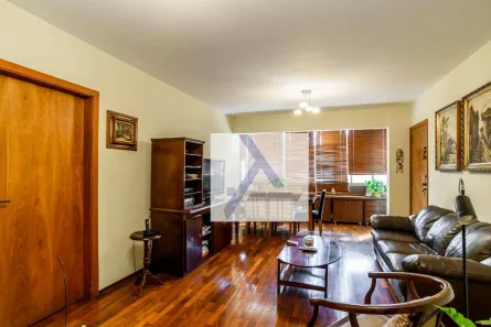 Apartamento com 3 Quartos à venda, 120m² no Alto de Pinheiros, São Paulo