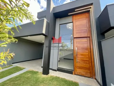 Casa com 3 Quartos à venda, 100m² no Portal do Sol, Lagoa Santa