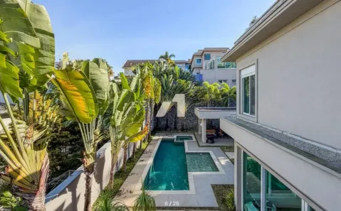 Casa de Condomínio com 4 Quartos à venda, 757m² no Alphaville, Santana de Parnaíba