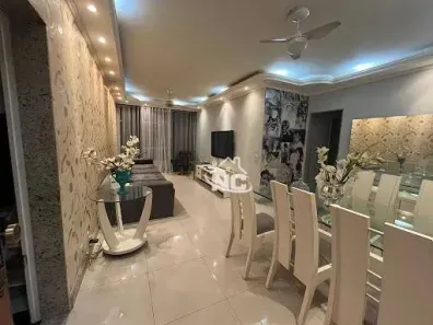 Apartamento com 2 Quartos à venda, 119m² no Icaraí, Niterói