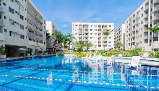Apartamento com 2 Quartos à venda, 59m² no Pechincha, Rio de Janeiro