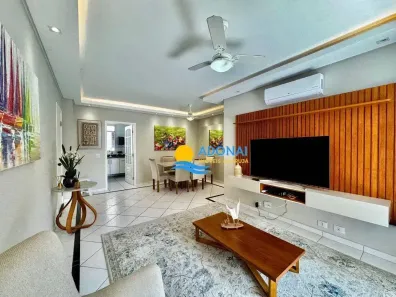 Apartamento com 2 Quartos à venda, 115m² no Pitangueiras, Guarujá