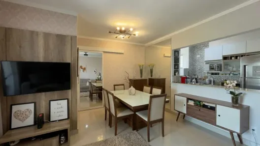 Apartamento com 2 Quartos à venda, 68m² no Jardim Santa Catarina, São José do Rio Preto