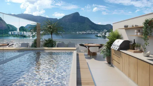 Apartamento com 1 Quarto à venda, 45m² no Ipanema, Rio de Janeiro