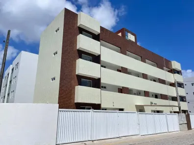 Apartamento com 2 Quartos à venda, 48m² no Gramame, João Pessoa