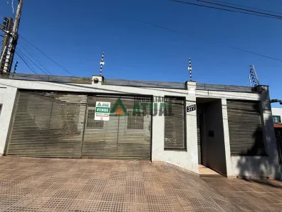 Casa com 3 Quartos à venda, 110m² no Conjunto Habitacional Milton Gavetti, Londrina