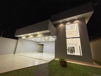 Casa com 3 Quartos à venda, 164m² no Residencial Cerejeiras, Anápolis