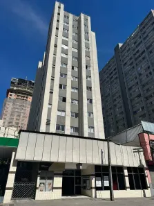 Apartamento com 1 Quarto para alugar, 24m² no Centro, Curitiba
