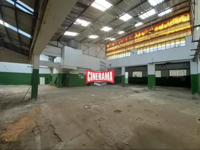 Galpão/Depósito/Armazém à venda, 800m² no Campestre, Santo André