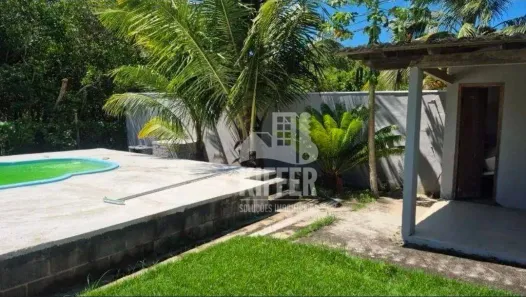 Casa com 3 Quartos à venda, 150m² no Barroco (Itaipuaçu), Maricá