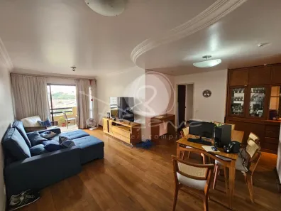 Apartamento com 3 Quartos à venda, 130m² no Bosque, Campinas