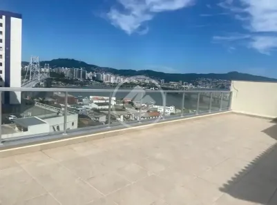 Apartamento com 2 Quartos à venda, 72m² no Estreito, Florianópolis