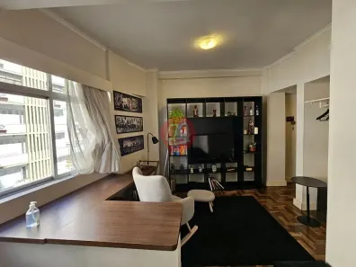 Apartamento com 1 Quarto à venda, 31m² no Centro Histórico, Porto Alegre
