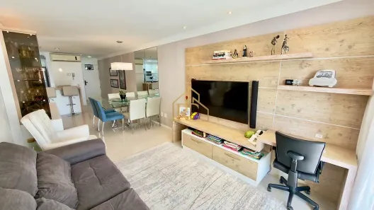 Apartamento com 3 Quartos à venda, 105m² no Campinas, São José