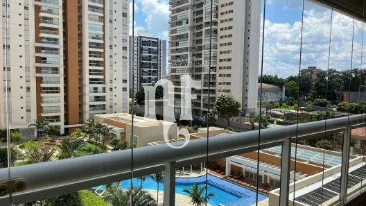 Apartamento com 3 Quartos à venda, 119m² no Jardim Belo Horizonte, Campinas
