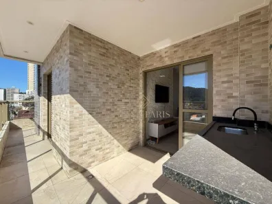 Apartamento com 2 Quartos à venda, 74m² no Canto do Forte, Praia Grande