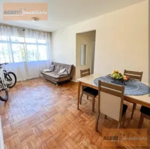 Apartamento com 2 Quartos à venda, 57m² no Capoeiras, Florianópolis