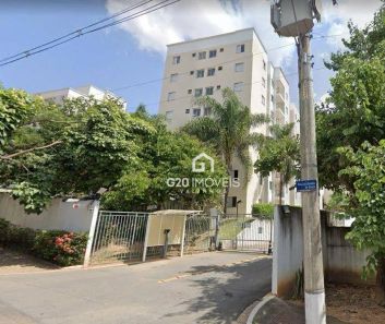 Apartamento com 2 Quartos à venda, 50m² no Jardim Myrian Moreira da Costa, Campinas