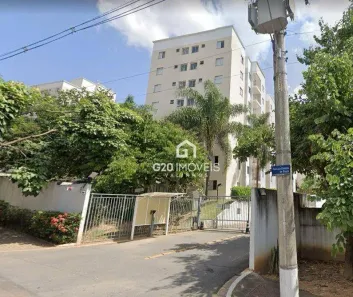 Apartamento com 2 Quartos à venda, 50m² no Jardim Myrian Moreira da Costa, Campinas