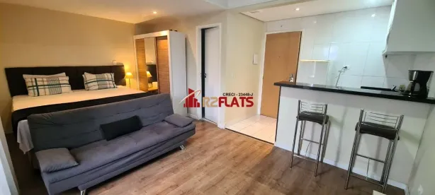 Flat com 1 Quarto à venda, 29m² no Vila Clementino, São Paulo