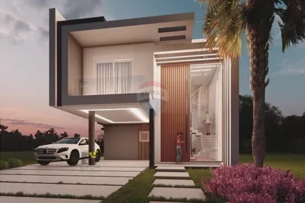 Casa de Condomínio com 3 Quartos à venda, 190m² no São Vicente, Gravataí