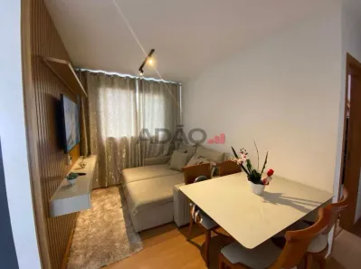 Apartamento com 2 Quartos à venda, 44m² no Setor Faiçalville, Goiânia