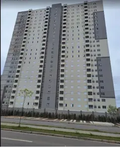Apartamento com 2 Quartos para alugar, 48m² no Cidade Morumbi, São José dos Campos