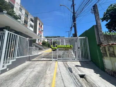 Apartamento com 2 Quartos à venda, 50m² no Bonfim, Salvador